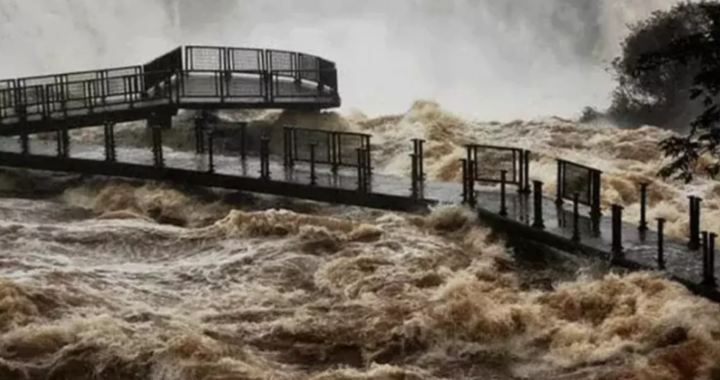 El Niño ya llegó pero el Gobierno activó un protocolo sin presupuesto y con organismos debilitados